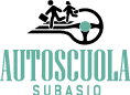 AUTOSCUOLA SUBASIO - logo header